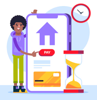 Hızlı ve Kolay Ödeme Süreci